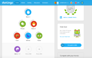 duolingo