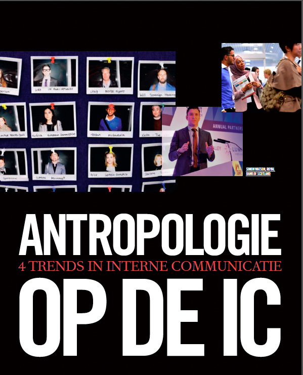 Artikel Antropologie op de IC in vakblad Communicatie