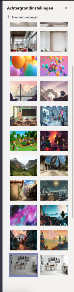 Teams achtergrondafbeelding-toevoegen
