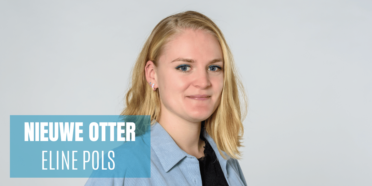 Passie voor taal - Eline stelt zich voor - Orange Otters.nl