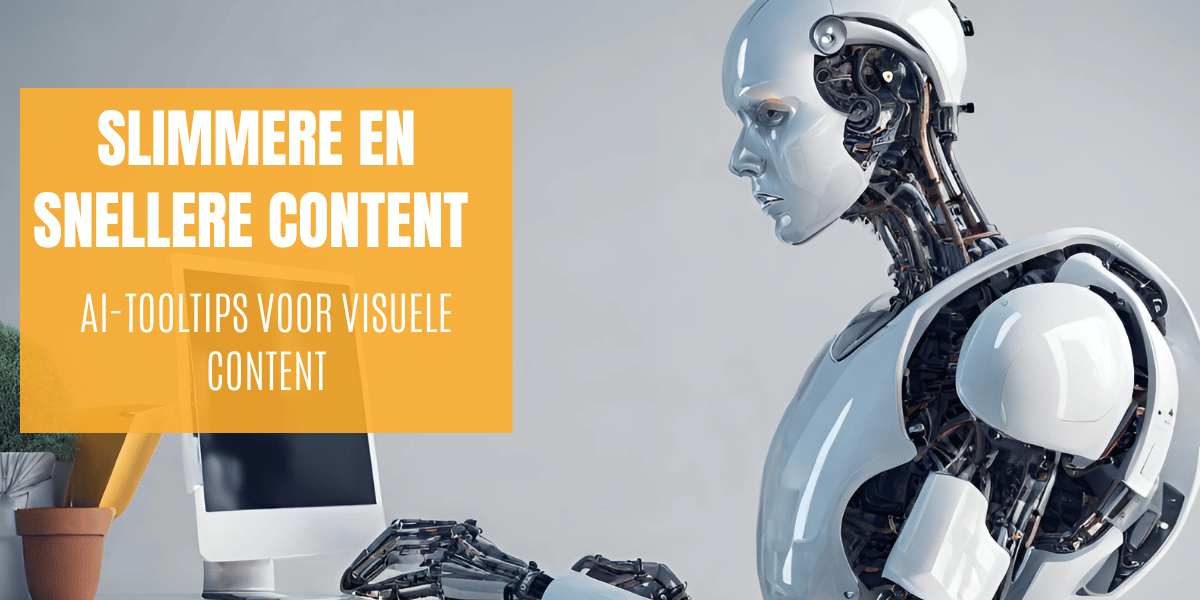 Sneller en slimmer content maken met AI - Orange Otters.nl