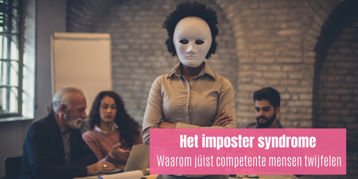 Het imposter syndrome: een logisch bijeffect bij verandering? - Orange ...